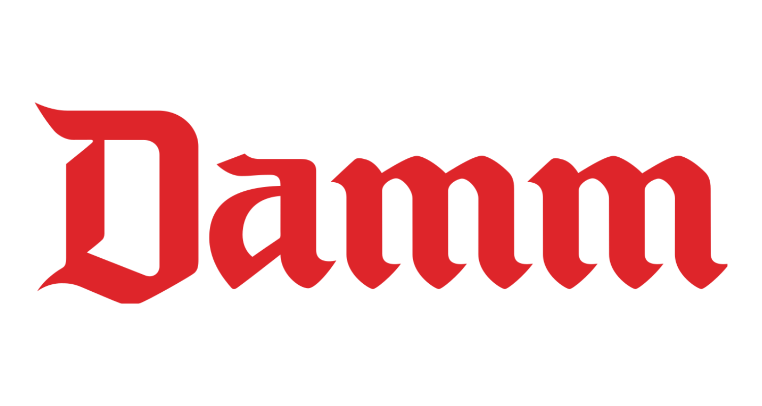 Damm logo
